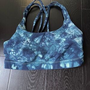 Lululemon Energy Bra, Size 6